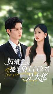 闪婚之捡来的上门女婿是大佬（79集）热播短剧重燃