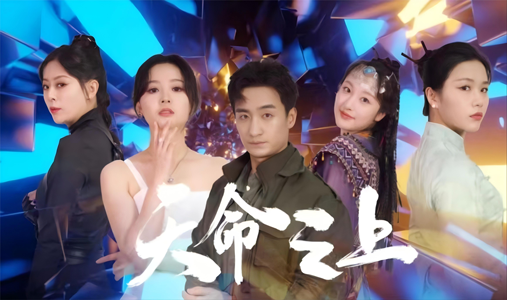 天命之上（79集）热播短剧免费看