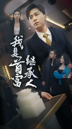 我是首富继承人（92集）超好看古装短剧