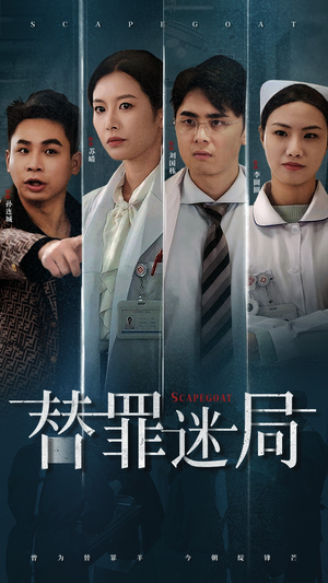 替罪迷局（42集）第二季