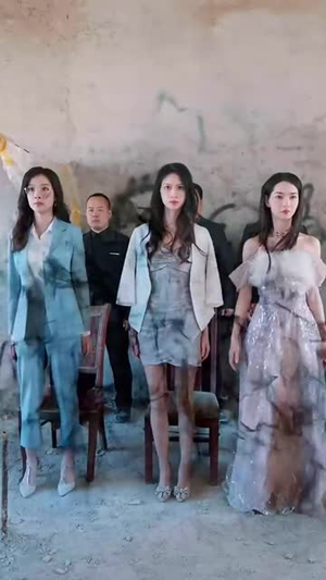 下山后，我被四个绝色师姐包围了（79集）超火热门短剧