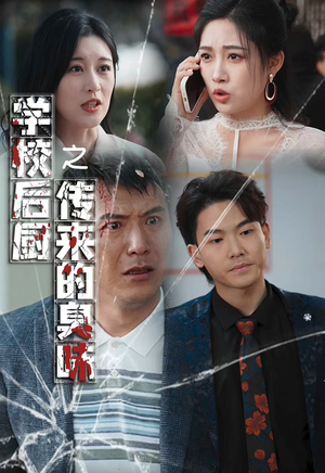 学校后厨传来的臭味（30集）民国短剧推荐