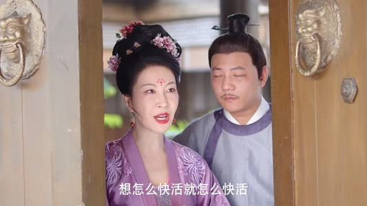 有花在洲（28集）爆火短剧推荐
