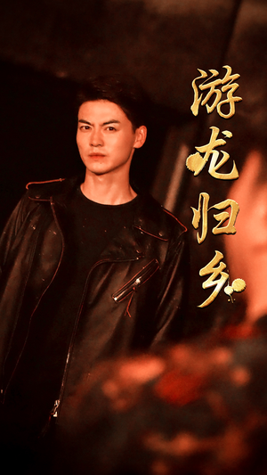 游龙归乡（60集）热门火爆短剧