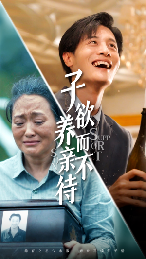 子欲养而亲不待（42集）集免费看短剧