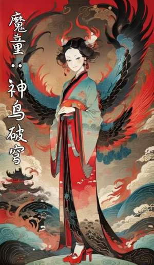 魔童神鸟破穹（78集）经典老剧免费看