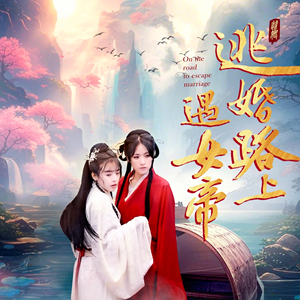 逃婚路上遇女帝（59集）精彩短剧热播