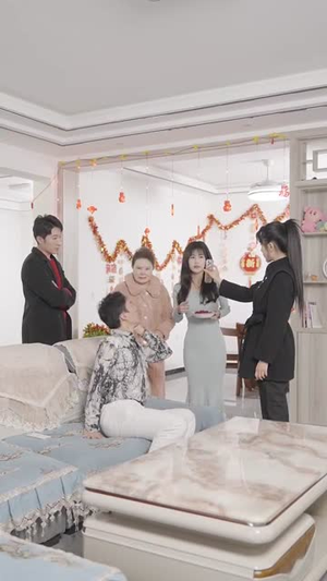 语言大师这个家没我得散（53集）爆款短剧追不停