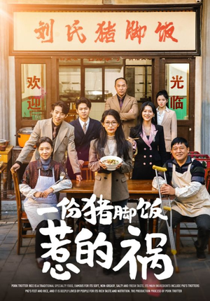 一份猪脚饭惹的祸（30集）夸克网盘观看
