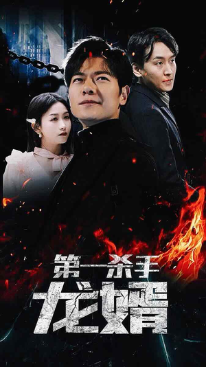 第一杀手龙婿（100集）火爆热门短剧