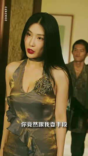 缅北第一女战神（88集）热门短剧推广