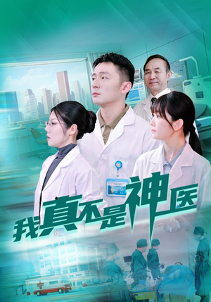我真不是神医（64集）超级好看的短剧