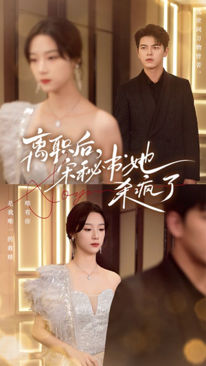 离职后，宋秘书她杀疯了（71集）全集在线看