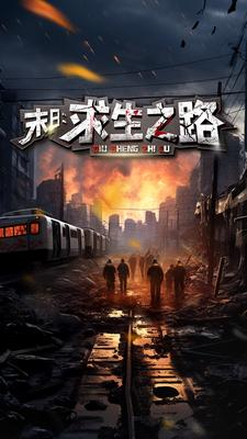 末日：求生之路（79集）爆款短剧推荐