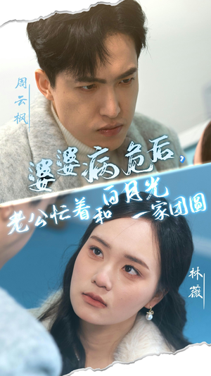 婆婆病危后，老公忙着和白月光一家团圆（30集）观看软件