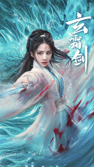 玄霜剑（62集） 热门短剧推荐。