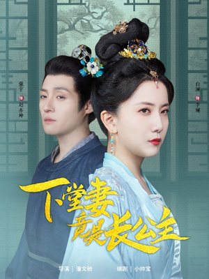 下堂妻竟是长公主（74集） 在哪个平台看
