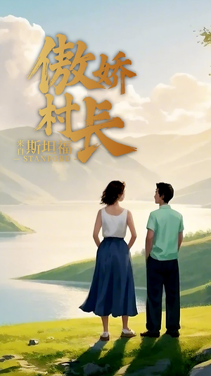 傲娇村长来自斯坦福（20集） 短剧解说热门