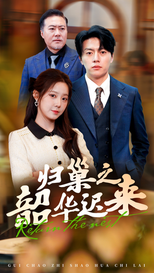 归巢之韶华迟来（62集） 短剧免费观看