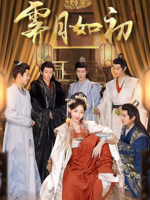 霁月如初（92集） 热门短剧免费看