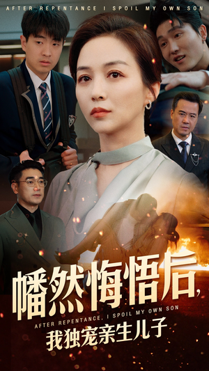 幡然悔悟后，我独宠亲生儿子（64集）短剧上头又好看