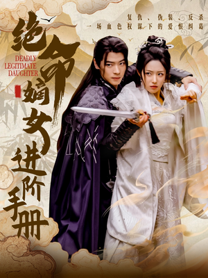 绝命嫡女进阶手册（55集） 短剧前十排行榜