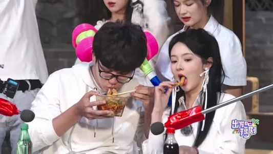 出发吧短剧！山西篇（6集） 爆火短剧追不停