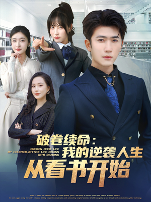 破卷续命：我的逆袭人生从看书开始（86集）火热短剧抢先看