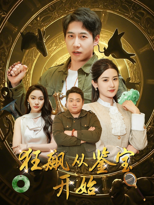 狂飙从鉴宝开始（100集）高清画质免费看