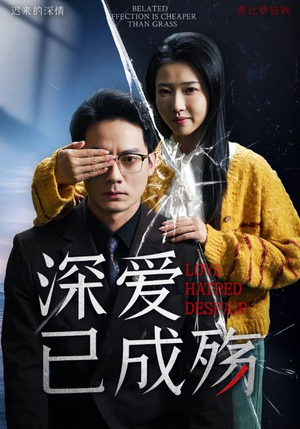 深爱已成殇（52集） 热门短剧来袭