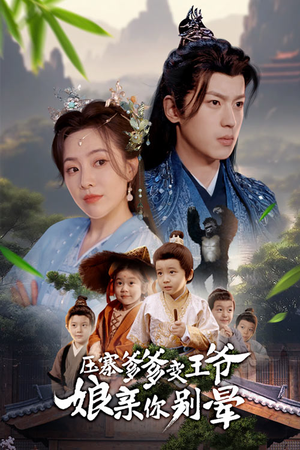 压寨爹爹变王爷娘亲你别晕（75集）无需会员轻松看
