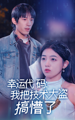 幸运代码：我把技术大盗搞懵了（61集） 好看短剧看不停