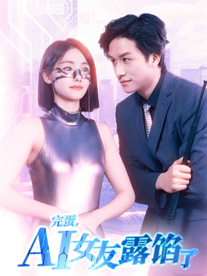 完蛋，AI女友露馅了（70集） 这短剧太好看了