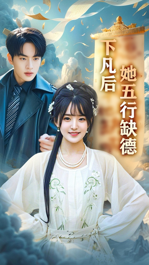 下凡后她五行缺德（68集） 短剧分享剧集