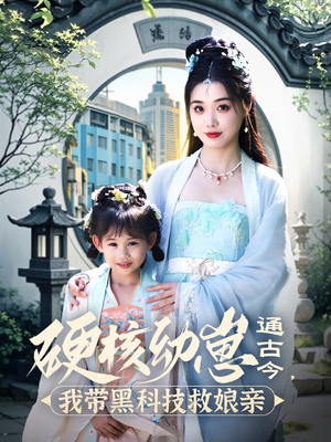 硬核幼崽通古今，我带黑科技救娘亲（76集） 最新上映的短剧