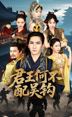 君王何不配吴钩（66集） 短剧太好看了吧