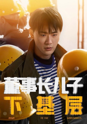 董事长儿子下基层（70集）短剧小说在线看