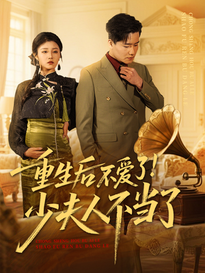 重生后不爱了少夫人不当了（66集）全部免费看全集