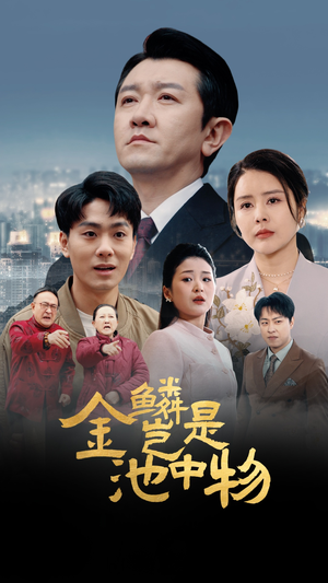 金鳞岂是池中物（61集）直接追到结尾