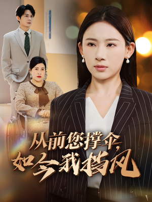 从前您撑伞，如今我挡风（30集）热播短剧全集看