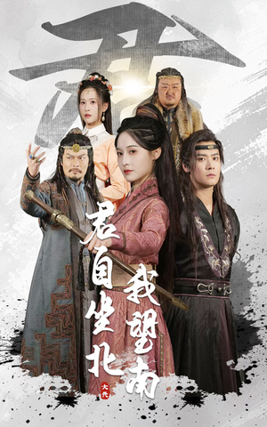 我自迎风向故里（61集）精彩短剧推荐