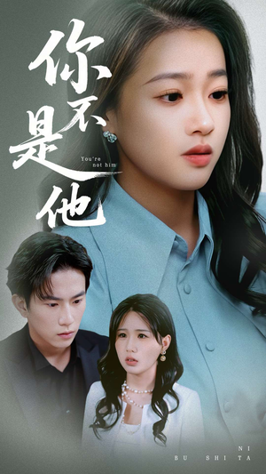 你不是他（70集）原创精彩短剧