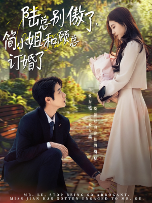 陆总别傲了，简小姐和顾总订婚了（89集）常回家看看短剧