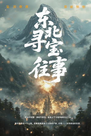 东北寻宝往事（12集）热门爆款短剧