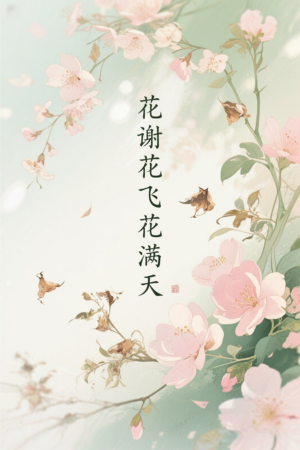 花谢花飞花满天（28集）精彩短剧来了
