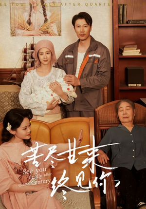 苦尽甘来终见你（60集）免费看