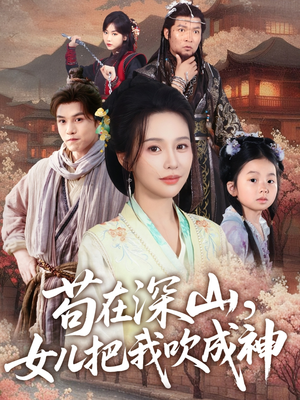 苟在深山，女儿把我吹成神（82集）直接看到大结局