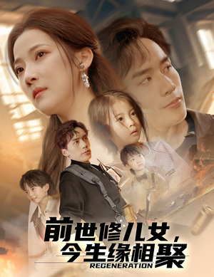 -前世修儿女，今生缘相聚（56集）追短剧关注我