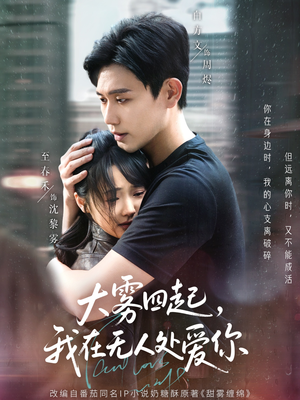 大雾四起，我在无人处爱你（72集）短剧热播中