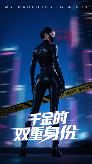 千金的双重身份（62集）悬疑短剧推荐